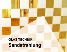 Sandstrahlung