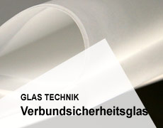 Verbundsicherheitsglas