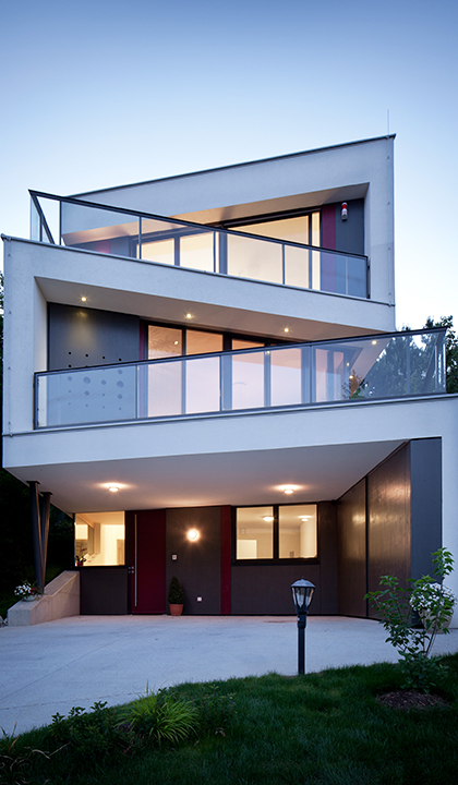 008_k.hoerbst.jpg - Haus S. / Wien _g.o.y.a. Architektur ___Â©_KURT HOERBST 2011